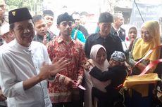 Fahri Bocah Tulang Rapuh dan Ibunya Kini Punya Toko Busana Muslim