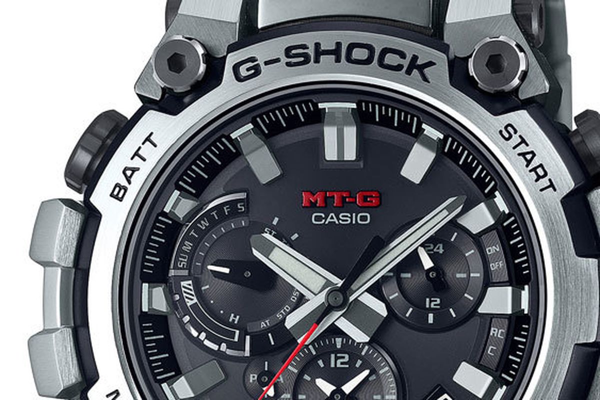 G-Shock MTG-B3000D-1AJF