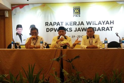 Ahmad Syaikhu Siap Tinggalkan Kursi DPR RI Untuk Wagub DKI