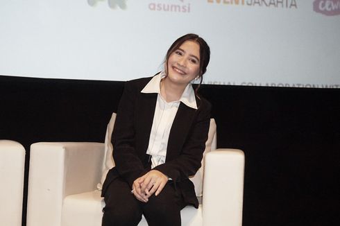 Prilly Latuconsina: Saya Pengin, tetapi Enggak Diajak