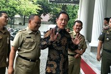 Sutiyoso: Kerusuhan di Mako Brimob Jangan Membuat Kita Takut