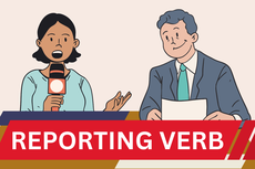 Reporting Verbs: Pengertian, Fungsi, dan Contohnya