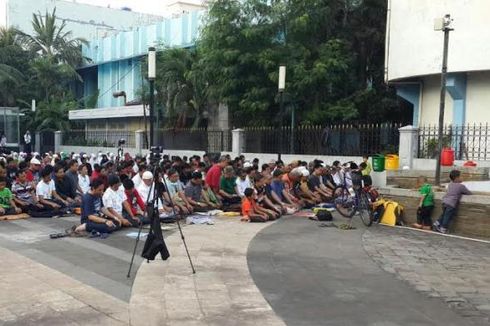 Kemenag Imbau Umat Muslim Indonesia Lakukan Shalat Gerhana Matahari