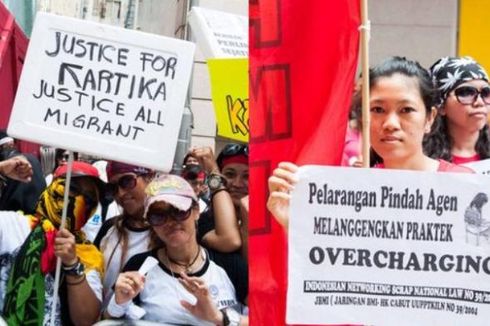 Siksa PRT Asal Indonesia, Pasutri Hongkong Dipenjara
