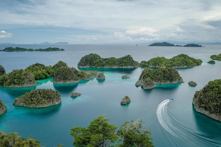 Raja Ampat.