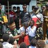 Mantan Panglima OPM Wilayah Keerom Ikut Rayakan HUT Ke-77 RI