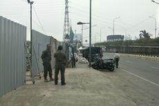 Ini Rekayasa Lalu Lintas di Kawasan Senen Selama Underpass Dibangun