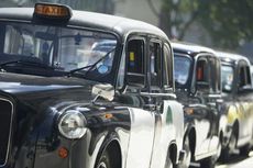 SMRT Singapura Ingin Beli Taksi London