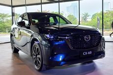 Pertimbangan Mazda Indonesia Enggan Bawa CX-60 Diesel