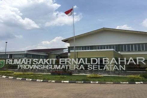 RS Ernaldi Bahar Palembang Siapkan Kamar Khusus untuk Caleg Gagal