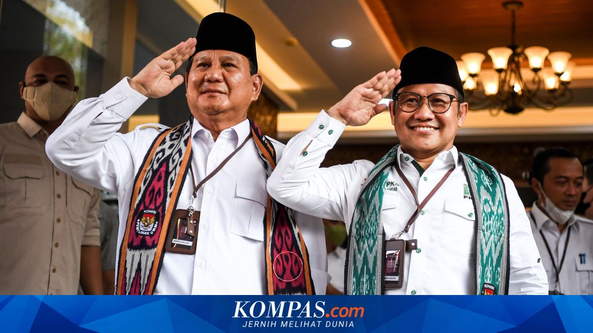 PKB Akan Peringati Harlah Ke-28 pada 23 Juli, Prabowo Bakal Hadir