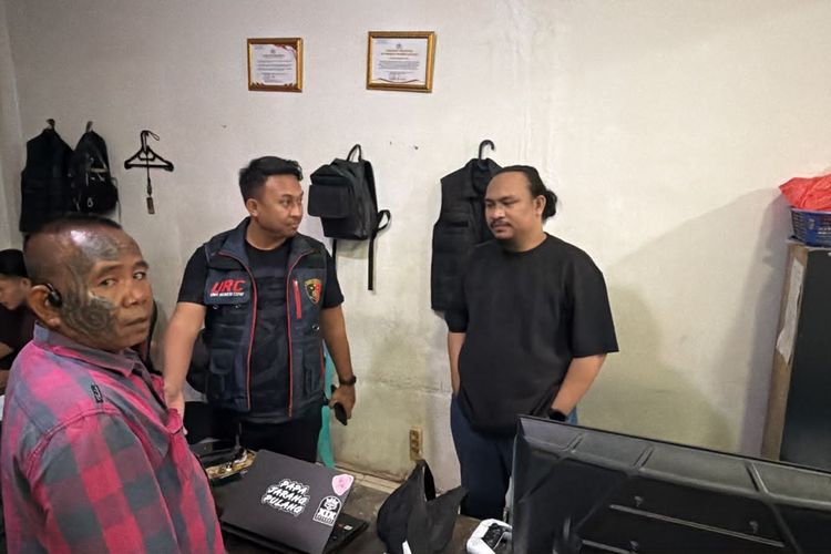 Duduk Perkara Preman Insaf Diciduk Polisi, Ancam Tikam Wali Kota Manado dan Bakar Pemkot Saat 