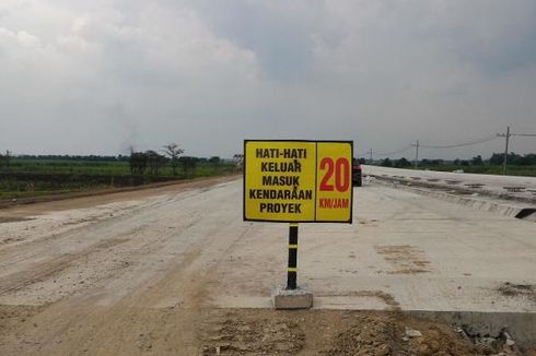 Pembebasan Tanah Jalan Tol Mantingan-Kertosono Telan Rp 1,2 Triliun