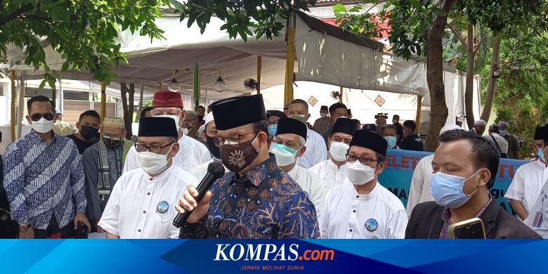 Anies Sebut Pembelajaran Tatap Muka Akan Digelar di 610 Sekolah Mulai 30 Agustus - Vimarsana News