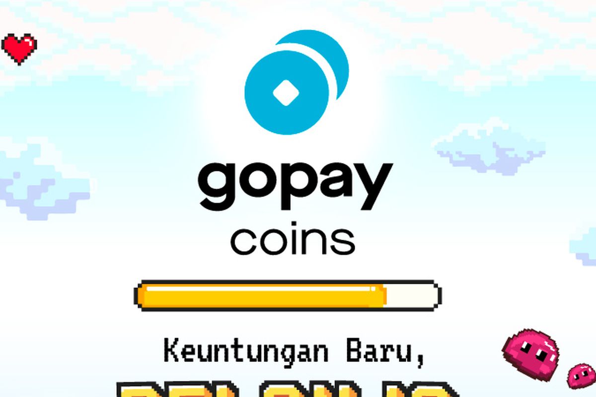 GoPay Coins Tokopedia