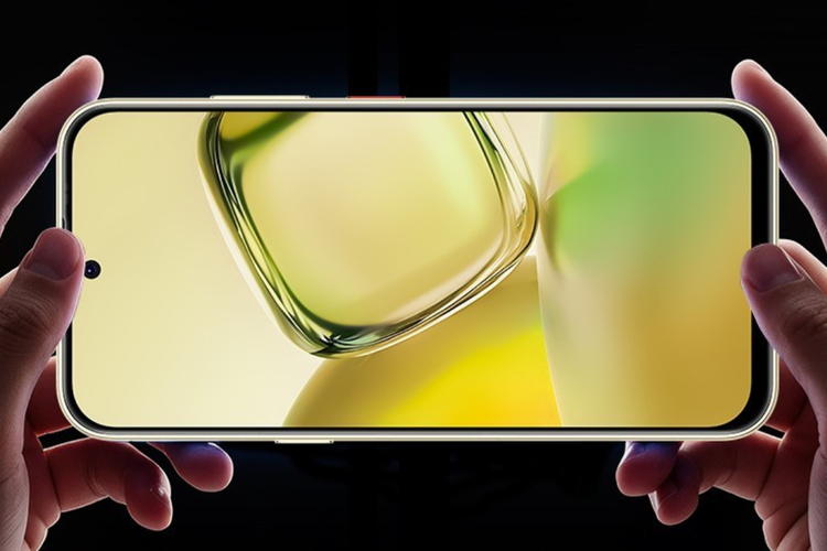 Nubia V80 Design mengusung layar LCD berukuran 6,75 inci dengan resolusi 900 x 1.940 piksel, refresh rate 120Hz, dan tingkat kecerahan hingga 1.000 nits.