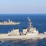 Ramai soal Kapal Perang China di Laut Natuna, Ini Respons TNI AL
