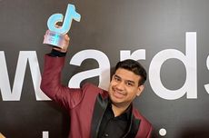 Terpilih Jadi Celebrity Creator of The Year TikTok Awards 2024, Fadil Jaidi: Papa, Ini buat Papa