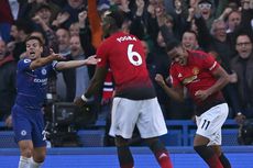 Martial Yakin Pogba Bisa Pimpin Manchester United 