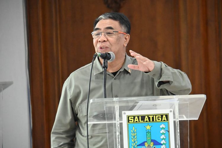 Anggota Komisi X Dewan Perwakilan Rakyat (DPR) RI Sodik Mujahid meminta Dinas Pariwisata Kota Salatiga sertakan Master Plan dan DED pembangunan Taman Wisata Sejarah Salatiga.