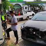 Jumlah SPKLU di Seluruh Indonesia Baru Mencapai 219 Unit