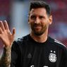 Messi di PSG Terluka, Umbar Tawa Bahagia untuk 3 Bintang Argentina