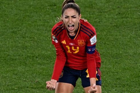 Usai Bawa Spanyol Juara Piala Dunia Wanita 2023, Carmona Dapat Kabar Sang Ayah Meninggal