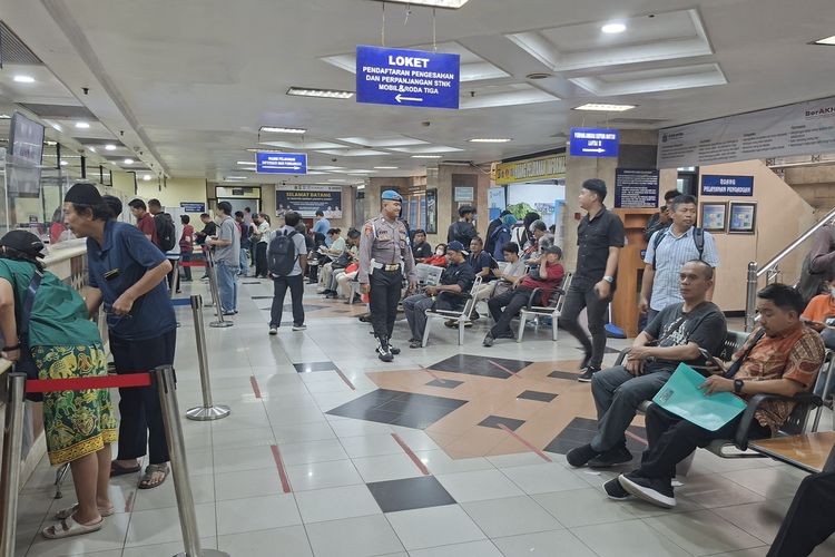 Masih Ada Pemutihan Denda Pajak Kendaraan Jakarta hingga Akhir Agustus, Cek Lokasinya