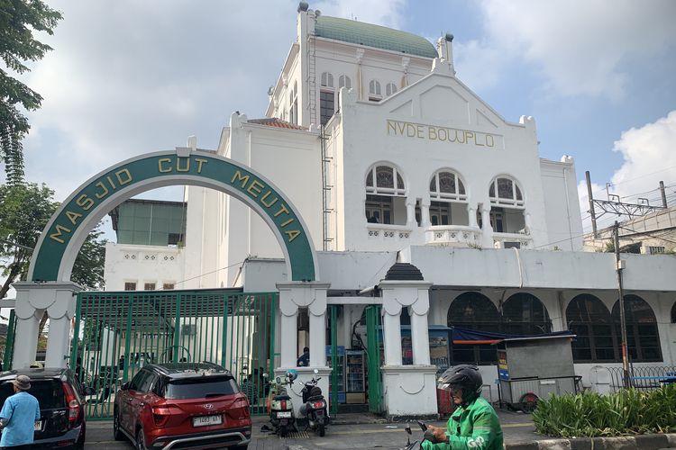 Fakta Masjid Cut Meutia di Menteng, Berusia Lebih dari 100 Tahun