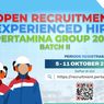 Pertamina Group Buka Lowongan Kerja hingga 11 Oktober 2022, Ini Syarat dan Cara Daftarnya