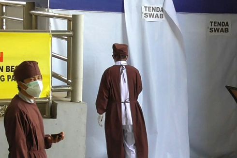 Gara-gara Pemudik dari Jakarta, Sebagian RSUD Sumedang Tutup Sementara