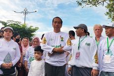 Jokowi: Semua Sudah Tahu Besar Kontribusinya NU