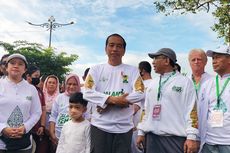 Jokowi: Tahun Ini Akan Jadi Momen Kebangkitan Pariwisata Indonesia