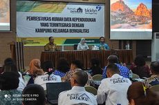 Percepat Penurunan Stunting di NTT, Warga Kampung KB Diberdayakan