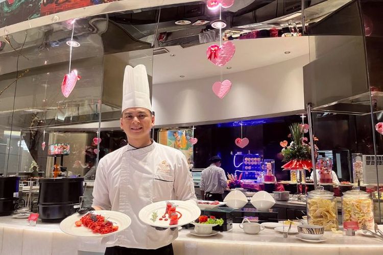 Untuk merayakan moment sarat kebahagiaan tersebut, Hotel Ciputra World Surabaya menghadirkan perayaan Valentine dengan makan malam romantis atau menginap romantis, bahkan bisa keduanya.