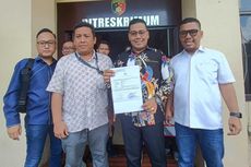 Oknum Pejabat Pemprov Banten Dipolisikan, Diduga Beri Proyek Fiktif