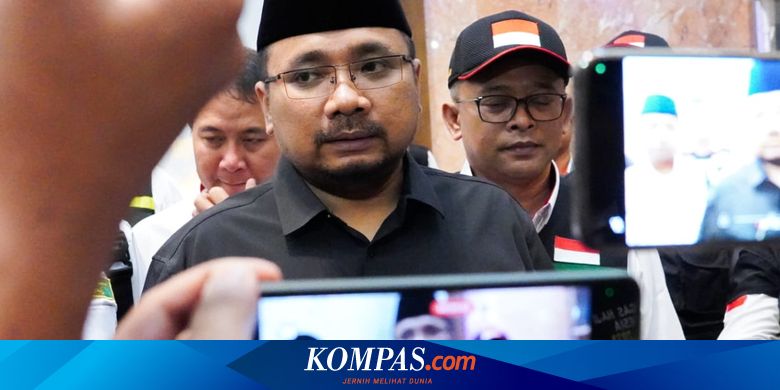 Kemenag Bakal Bina Santri dan Guru Al Zaytun agar Tidak Ada "Hidden" Kurikulum