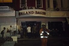 Toko Holland Bakery di Pondok Indah Terbakar, 2 Pegawai Terluka