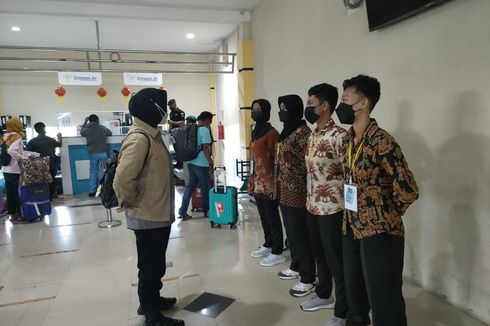 Positif Covid-19, Polda Papua Barat Tunda Keberangkatan 5 Calon Siswa Bintara