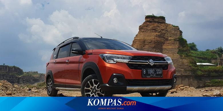 Tanpa Relaksasi Pajak, Harga SUV Murah Bulan Ini