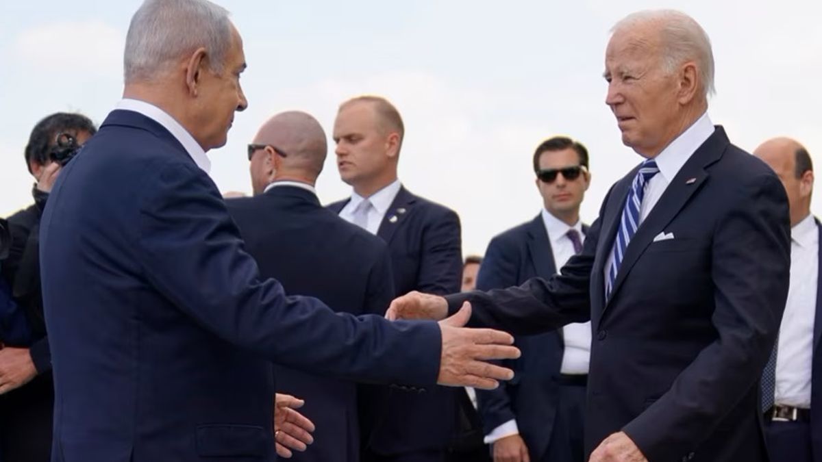 Mengapa Amerika Serikat Mendukung Israel?