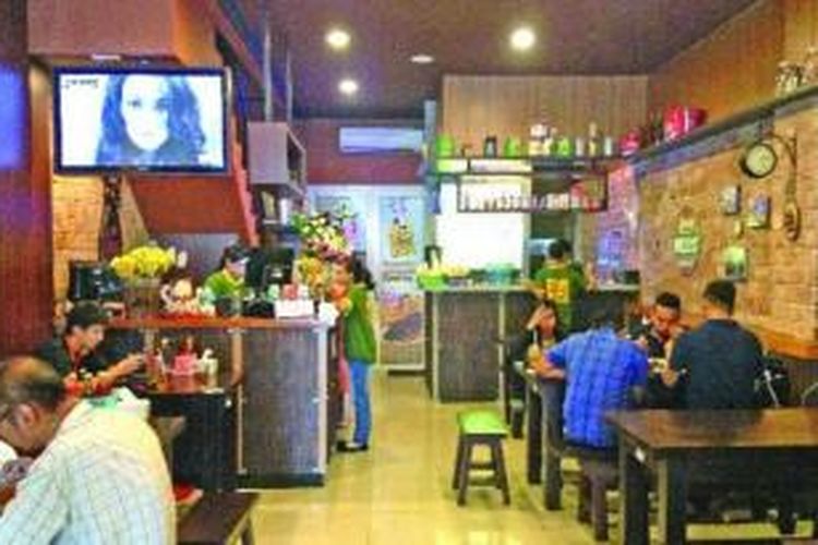 Kemang Steak, Pantai Indah Kapuk, Jakarta Utara,