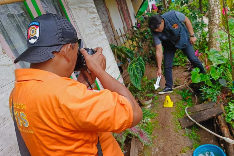 Nenek di Cianjur Tewas di Tangan Cucunya, Pelaku Mengaku Mendengar Bisikan
