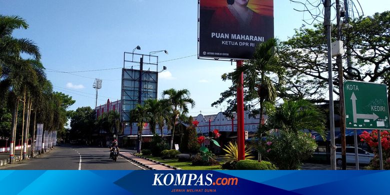Banyak yang Tak Berizin, Baliho Elite Politik di Jalan Yogya-Solo Didata - Vimarsana News