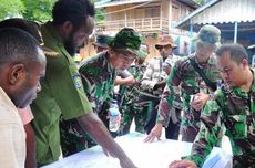 Sosok Prajurit Denjaka Marinir TNI yang Gugur Saat Kontak Senjata di Puncak Jaya