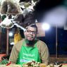 Gabung GrabMart Pasar, Rizal Bumbu Raih Omzet Tiga Kali Lipat Lebih Tinggi di Tengah Pandemi