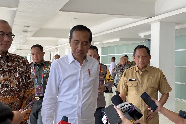 Jokowi Ingatkan Keteledoran Teknis Pemilu Bisa Ganggu Kondusifitas Negara