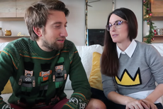 Rumah Pasangan YouTuber Ditembaki Penggemar yang Cemburu