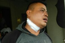Diserang oleh Seorang Pria dengan Pisau, Polisi Alami Luka di Leher