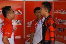 Honda Kuasai Podium Supersport di Sepang Malaysia